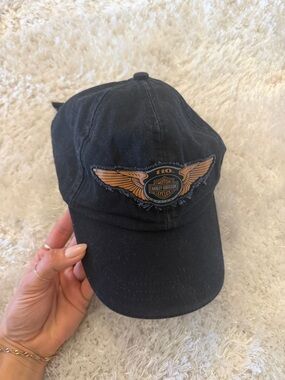 Harley-Davidson 110tg anniversary hat